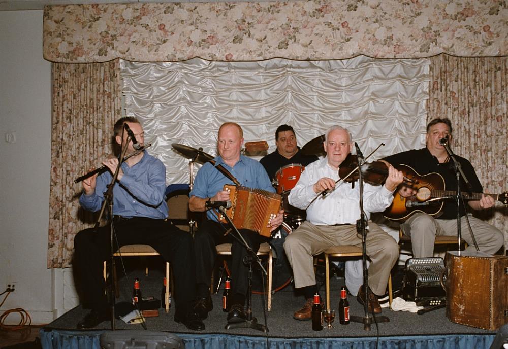 CCE Ceili Band Nov 30 200808