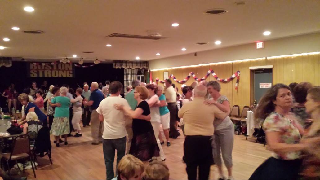 Canadian American Club Ceili with Pat Murphy