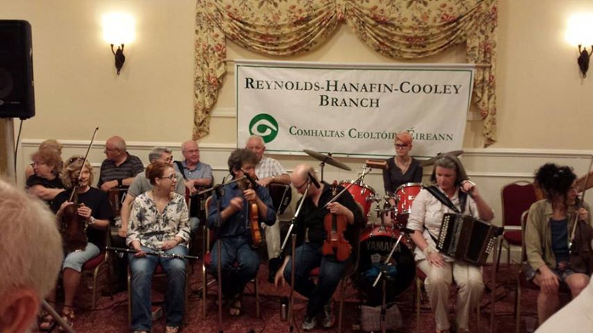 Ceili Larry Reynolds Memorial