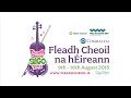 Fleadh Cheoil na hÉireann in Sligo, Ireland 