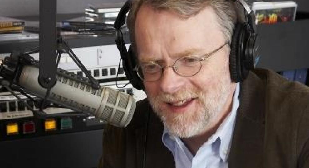 Brian O'Donovan WGBH photo