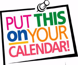 Put the fiddle workshop on your calendar